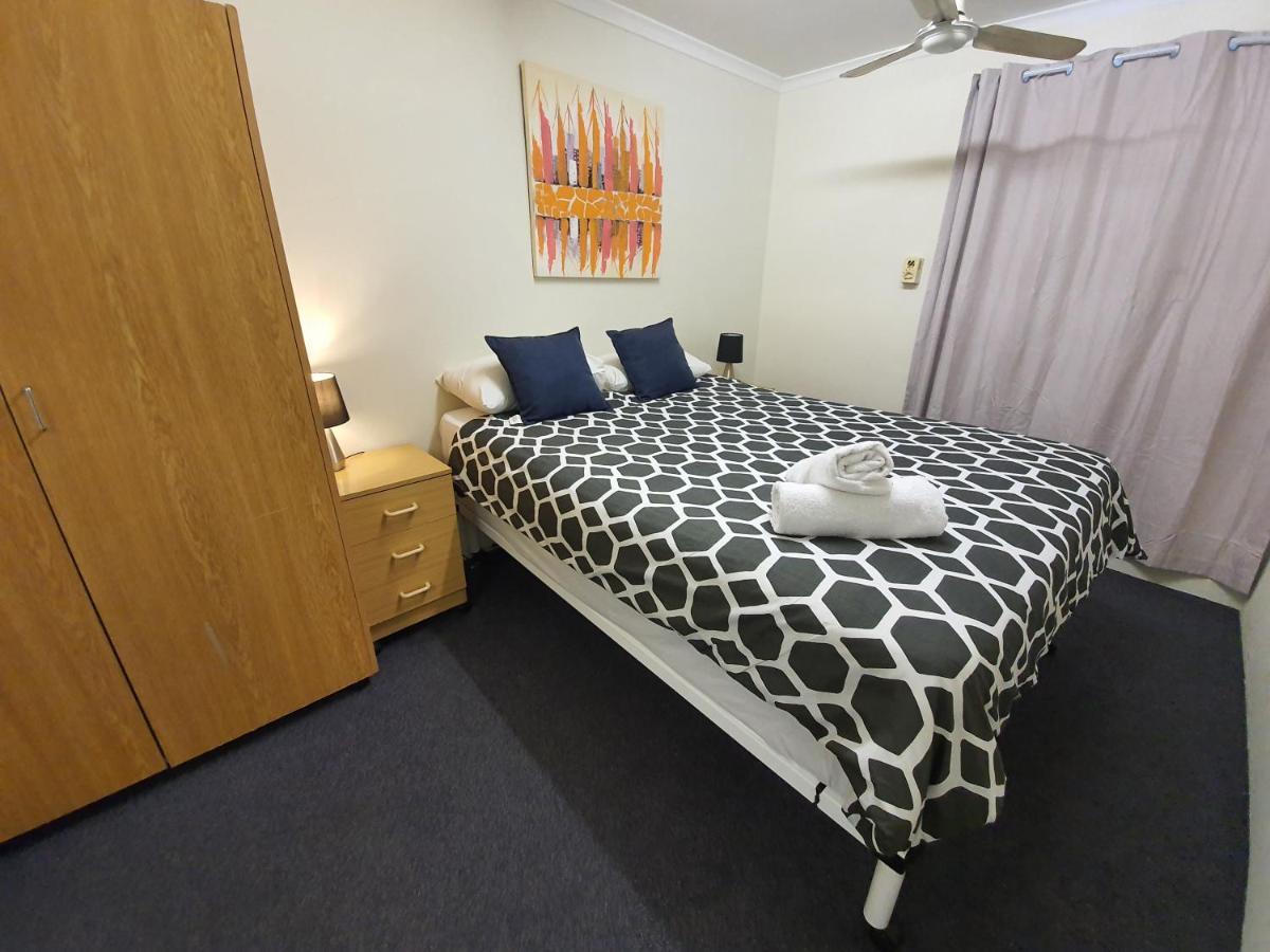 Perth City Apartment Hotel Exterior photo