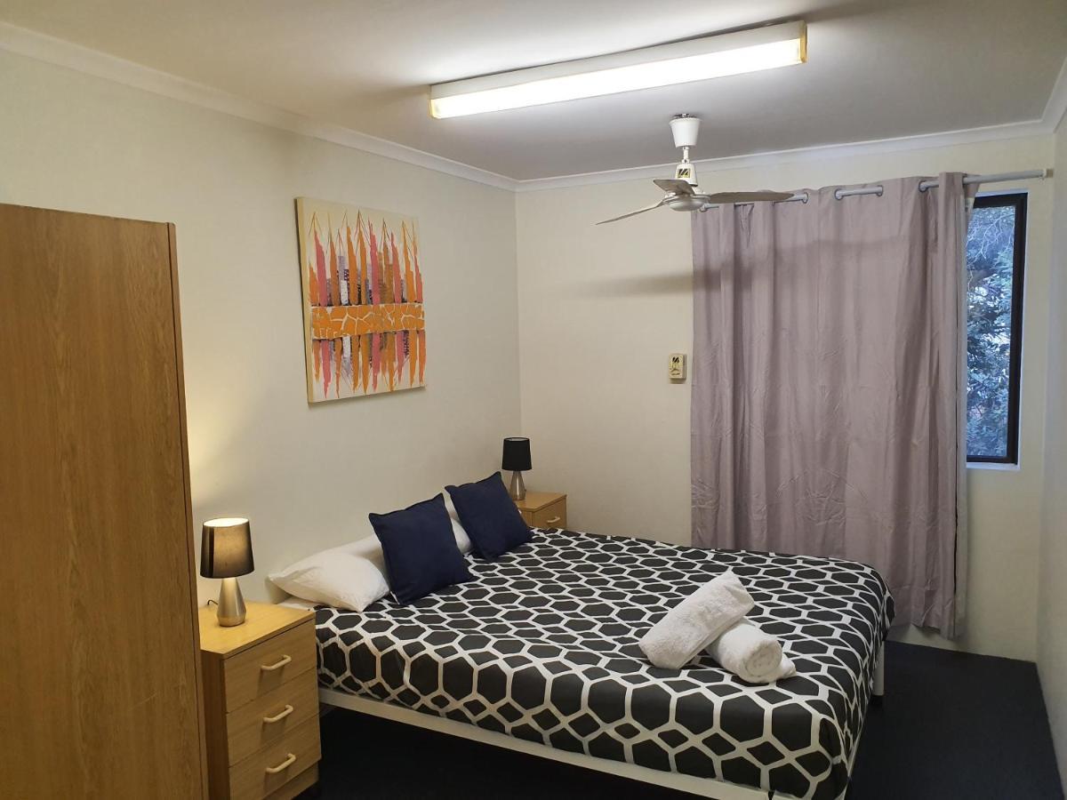 Perth City Apartment Hotel Exterior photo