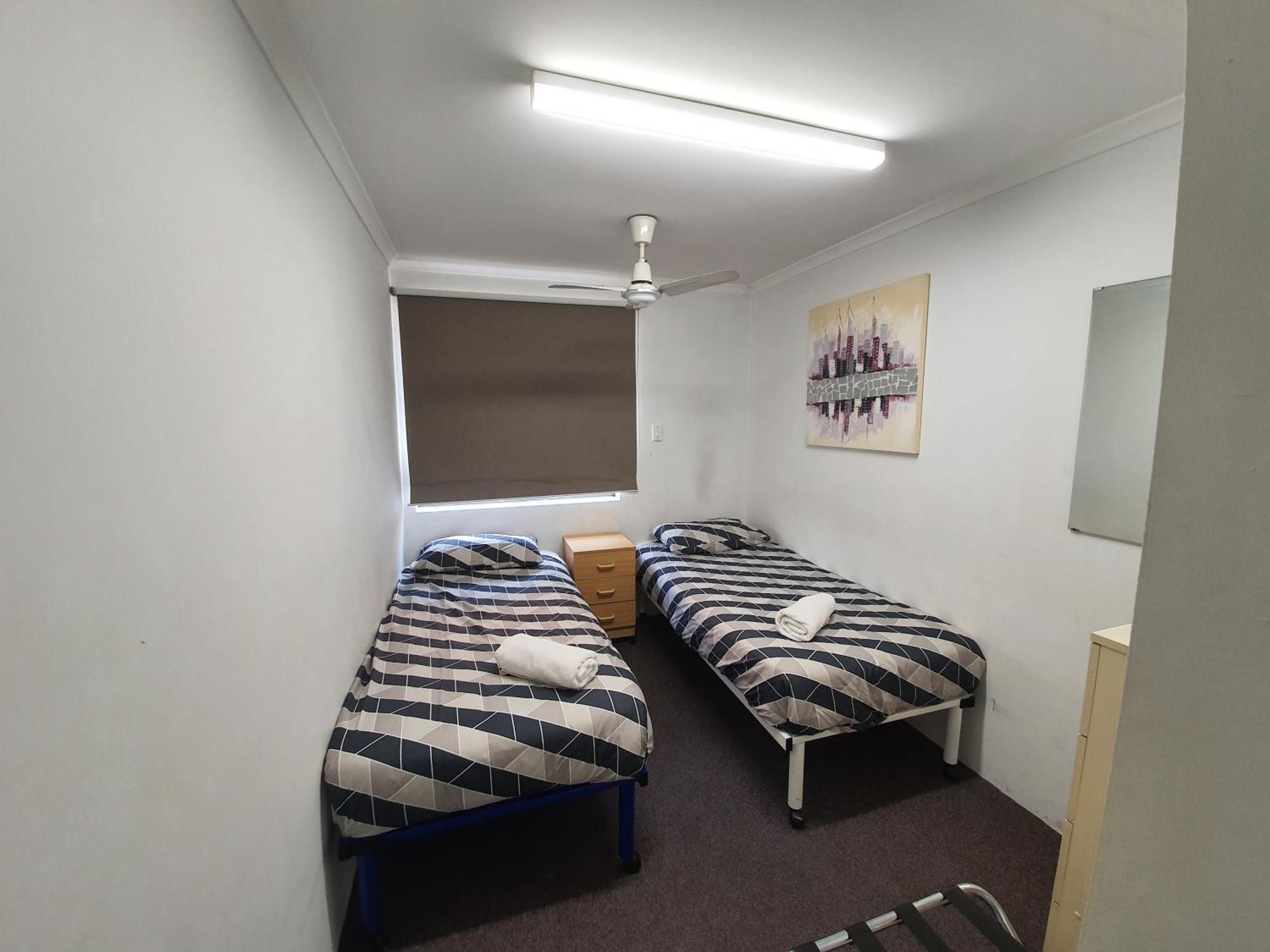Perth City Apartment Hotel Room photo